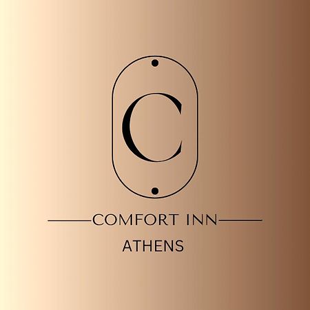 Comfort Inn Athen Exterior foto