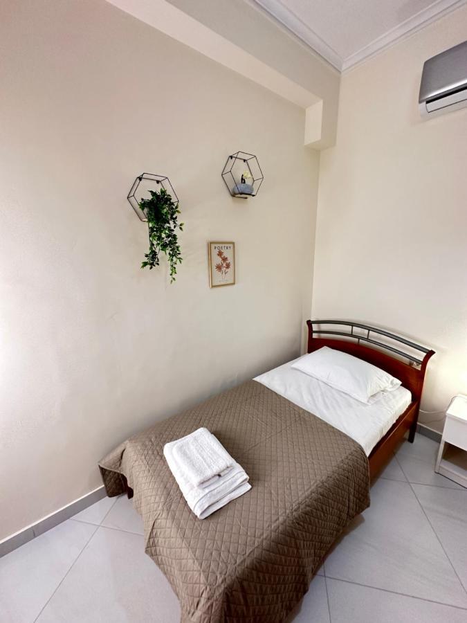Comfort Inn Athen Exterior foto