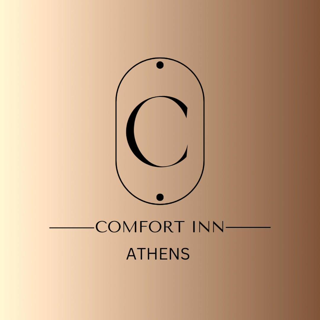 Comfort Inn Athen Exterior foto